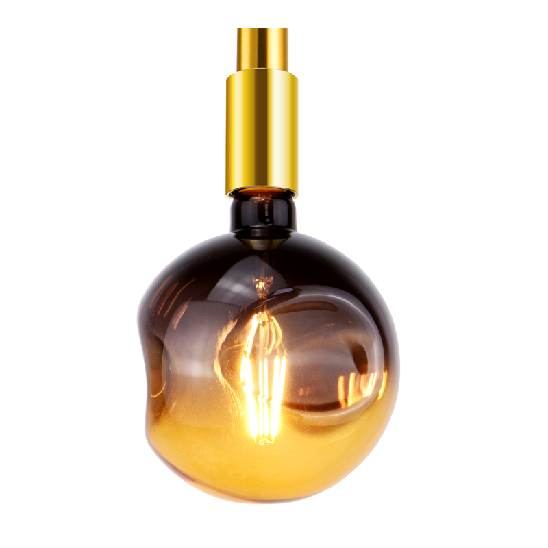 G150 Ciemna Amber 4W 2020 Najnowszy kolor mody oświetlenie żarówek miękkich deko światła